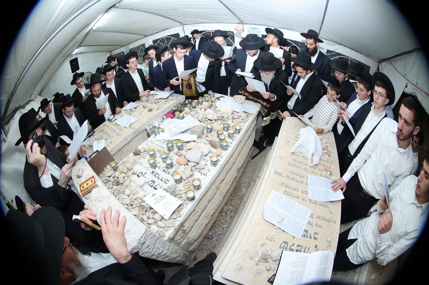 הילולת הגרי"ש אלישיב זצ"ל