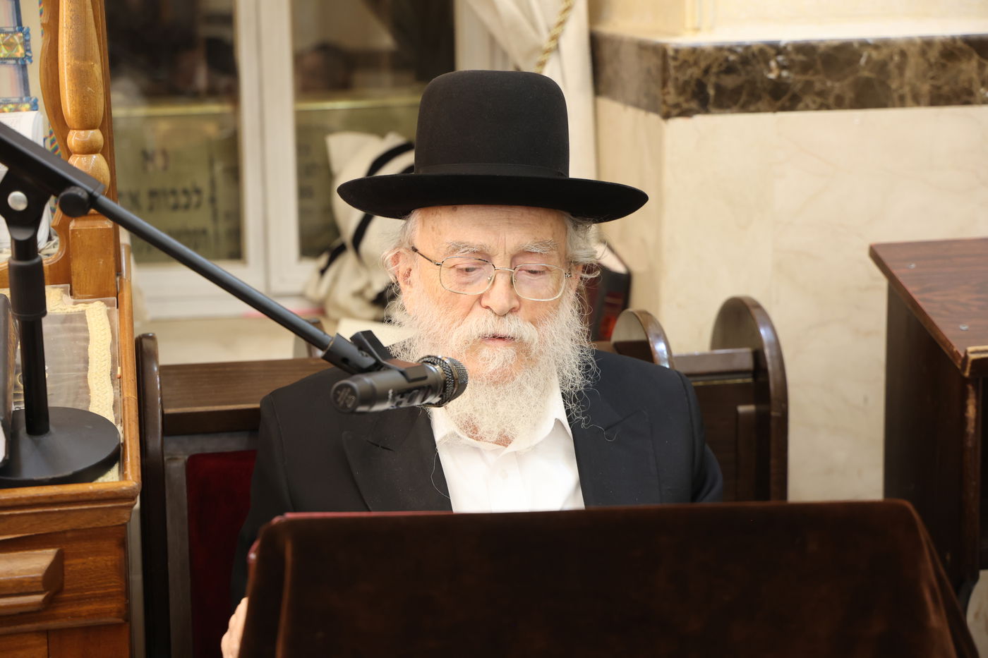 הילולת הגרי"ש אלישיב זצ"ל