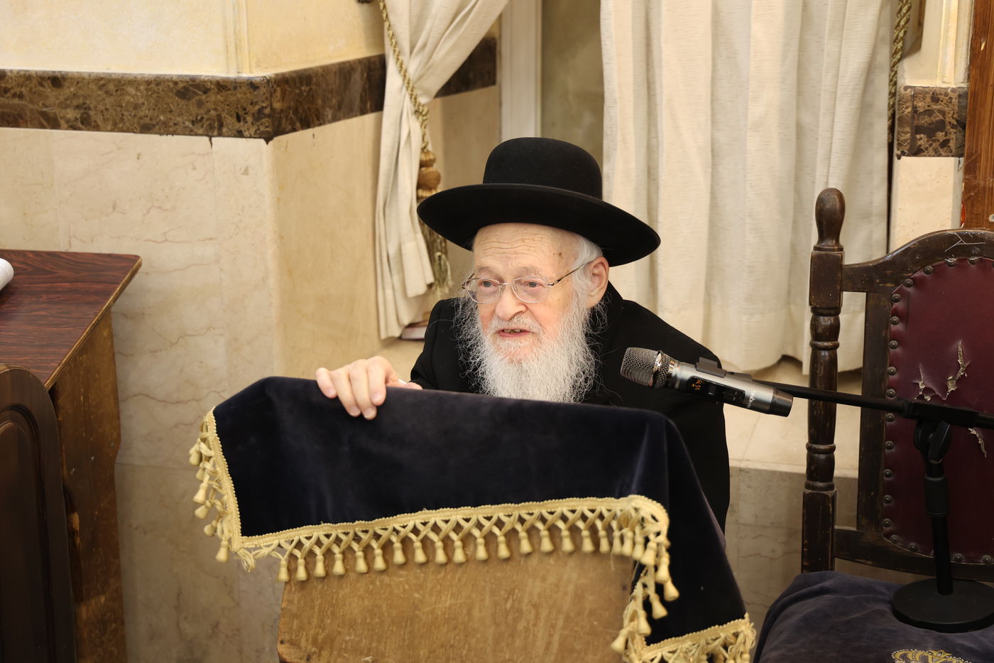 הילולת הגרי"ש אלישיב זצ"ל