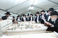 הילולת הגרי"ש אלישיב זצ"ל