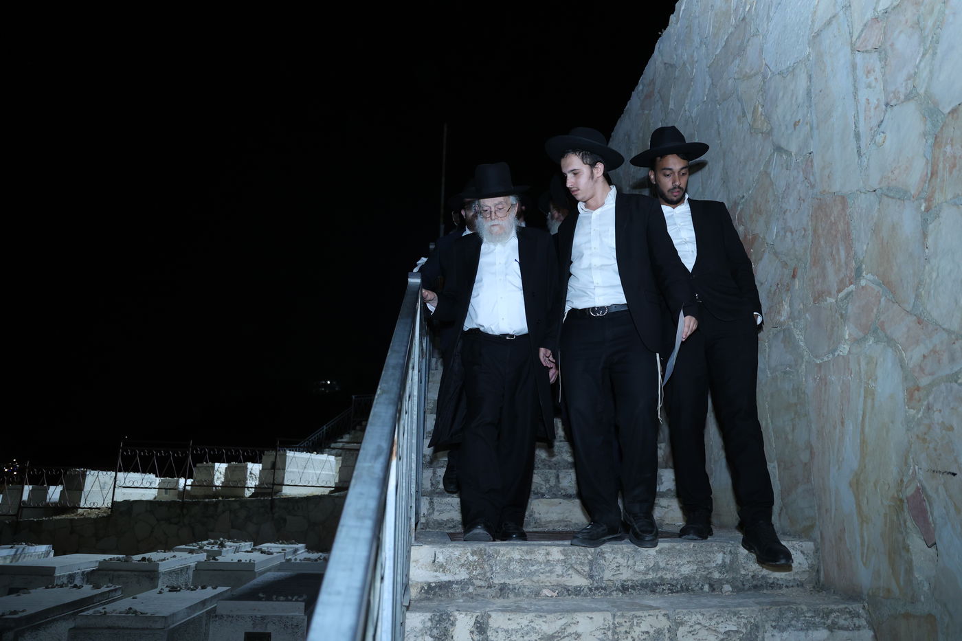 הילולת הגרי"ש אלישיב זצ"ל