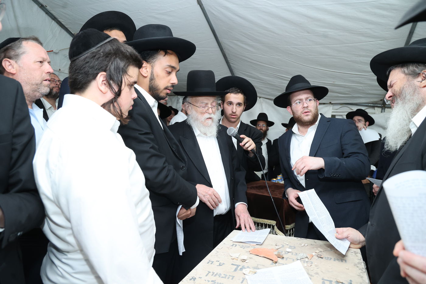 הילולת הגרי"ש אלישיב זצ"ל