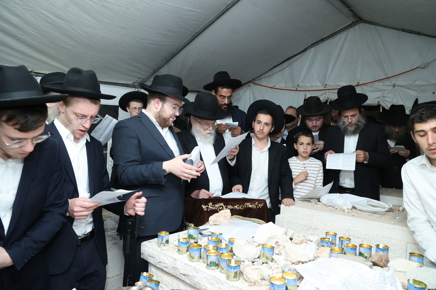 הילולת הגרי"ש אלישיב זצ"ל