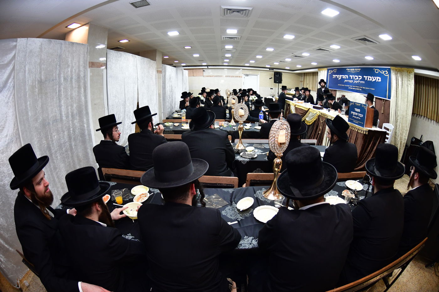 חלוקת פרסים ב'שבט הלוי'