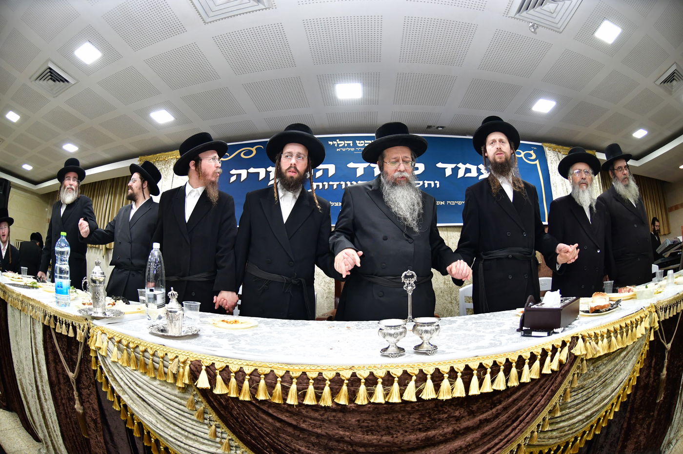 חלוקת פרסים ב'שבט הלוי'