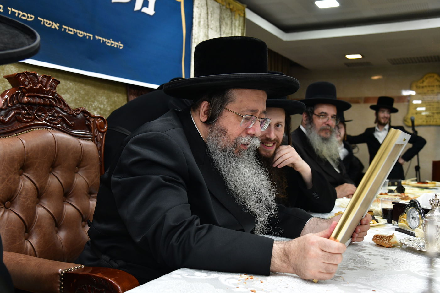 חלוקת פרסים ב'שבט הלוי'