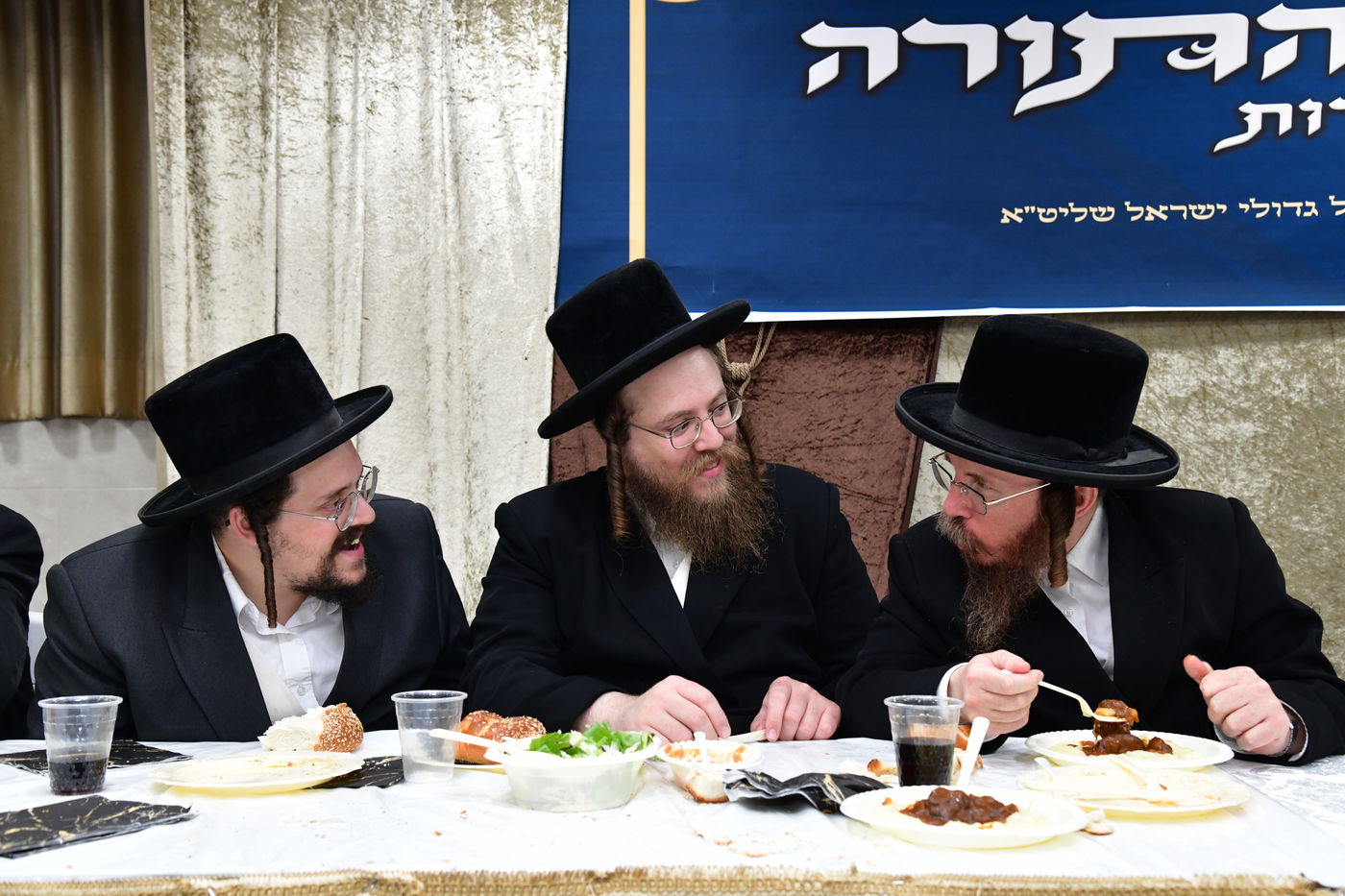 חלוקת פרסים ב'שבט הלוי'