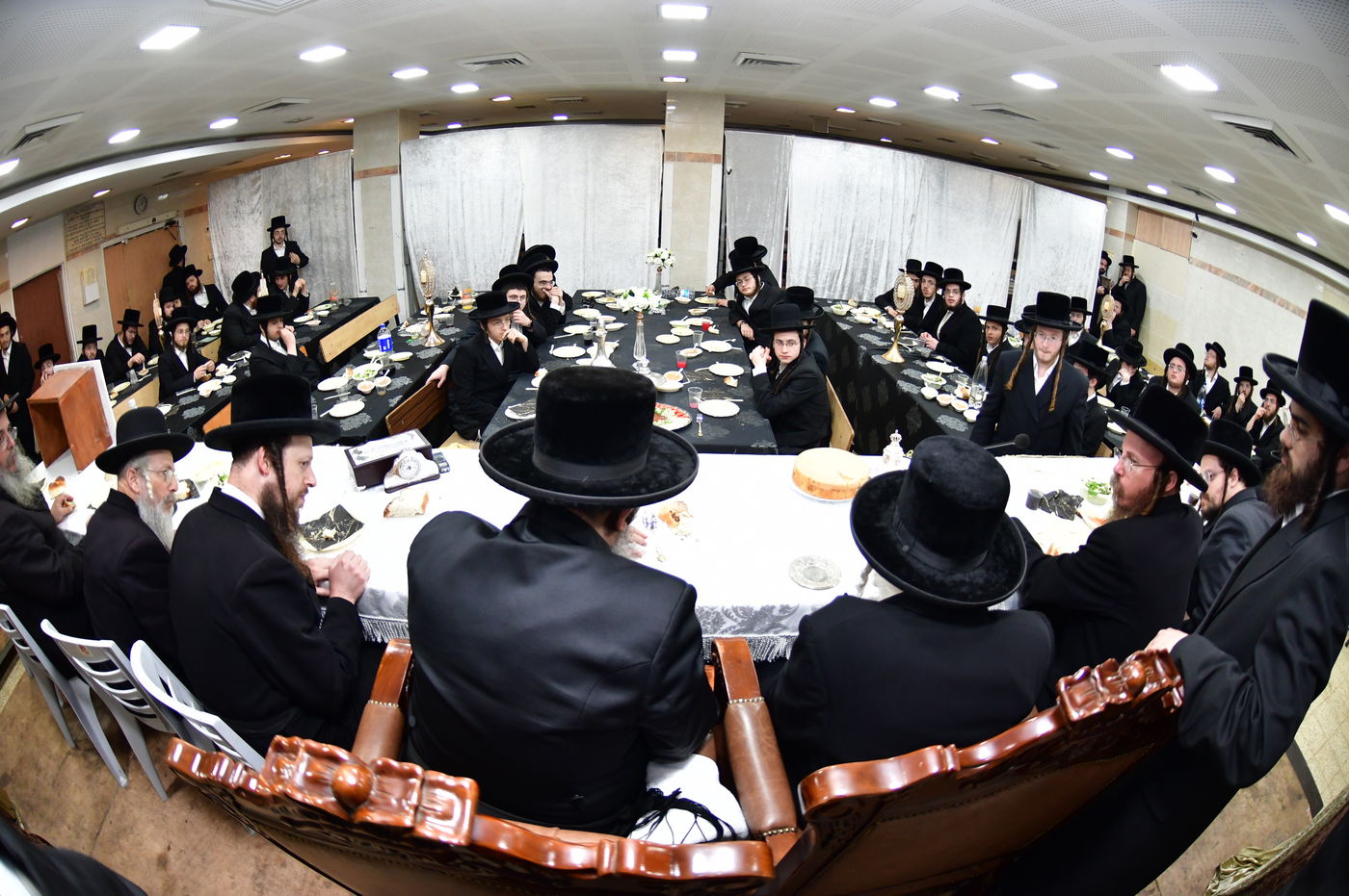 חלוקת פרסים ב'שבט הלוי'