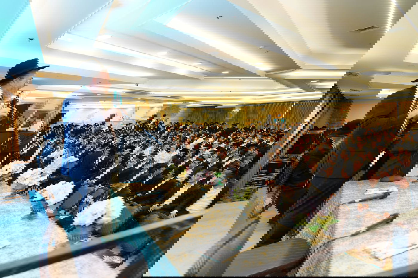 כנס ההכנה של לב שומע בירושלים