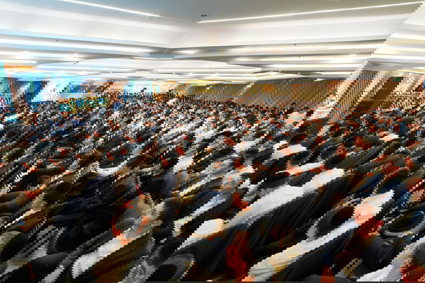 כנס ההכנה של לב שומע בירושלים