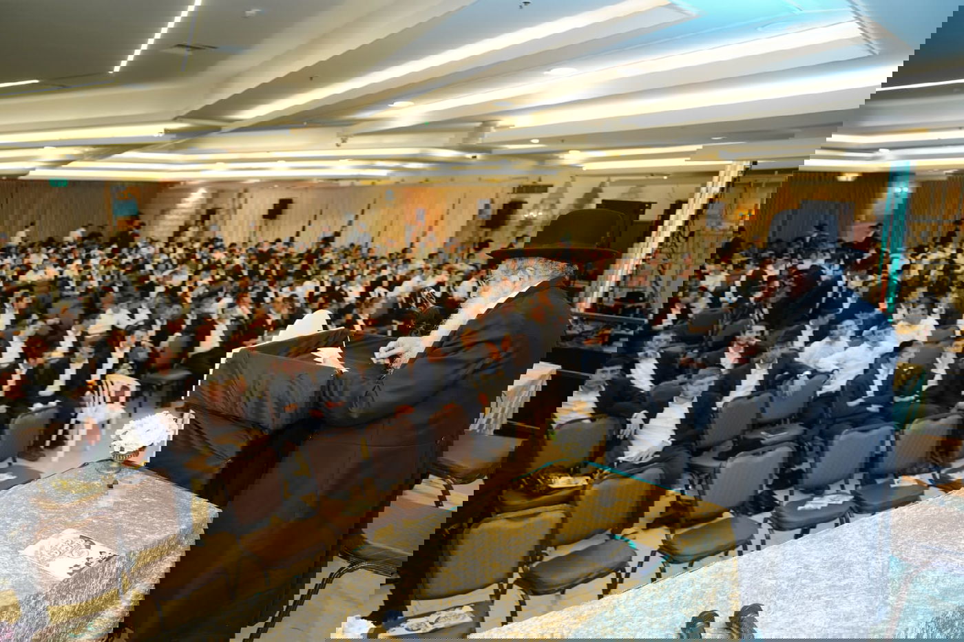 כנס ההכנה של לב שומע בירושלים