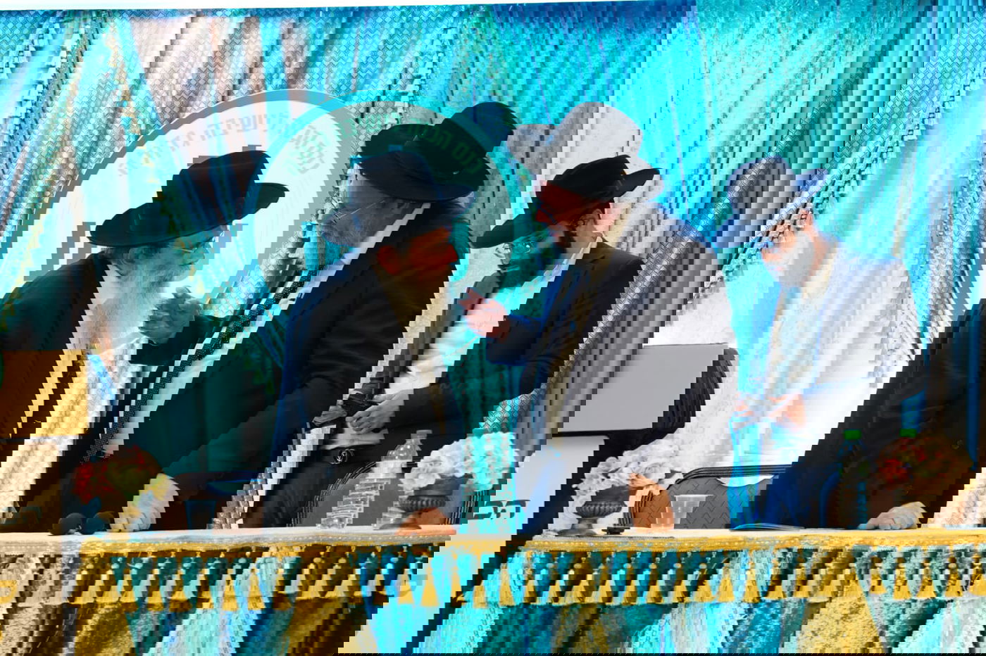 כנס ההכנה של לב שומע בירושלים