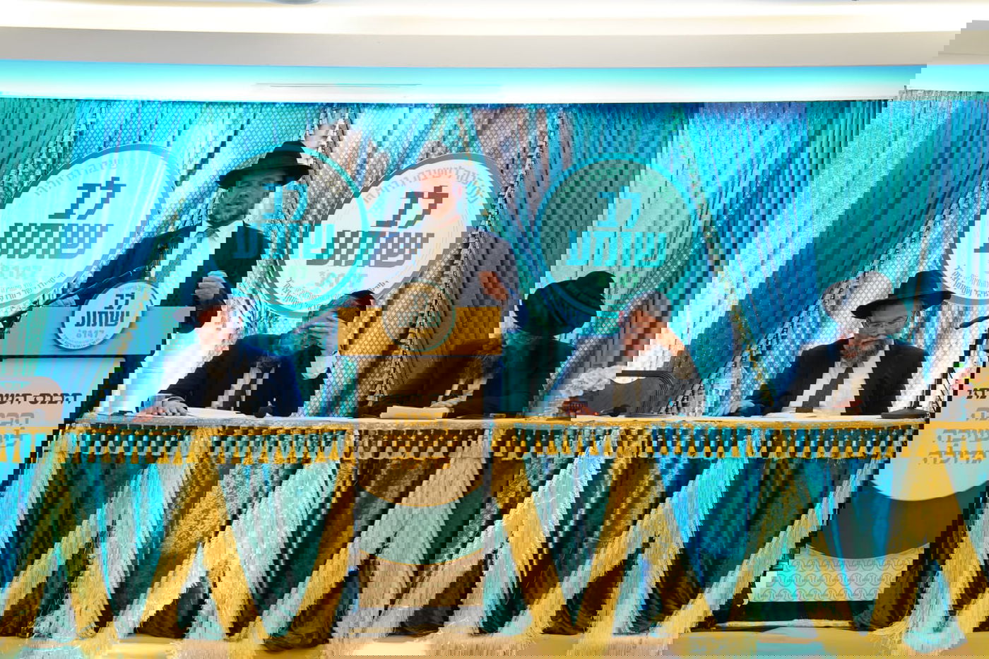 כנס ההכנה של לב שומע בירושלים