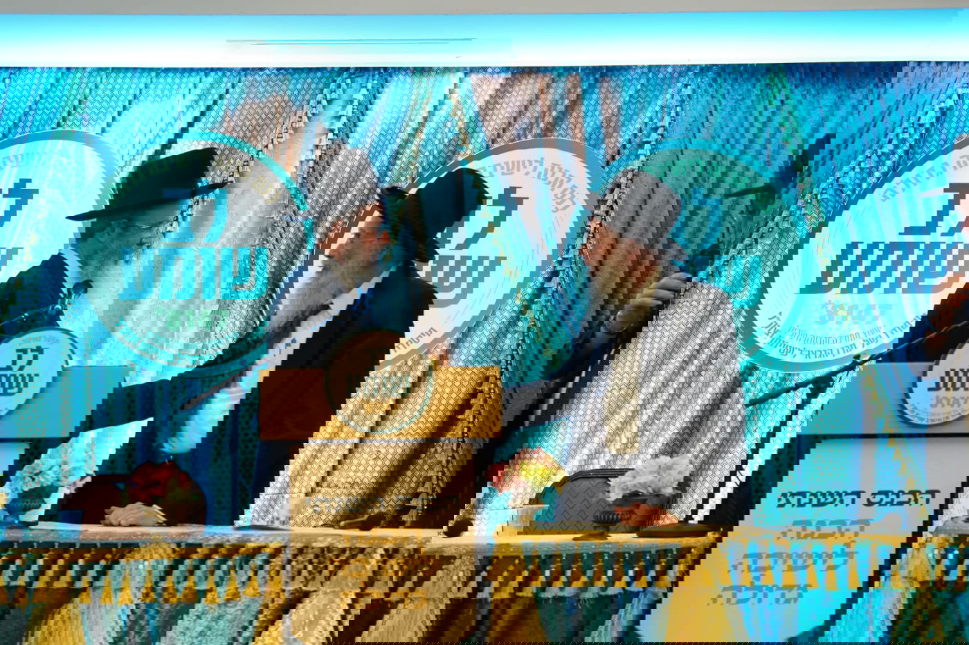 כנס ההכנה של לב שומע בירושלים