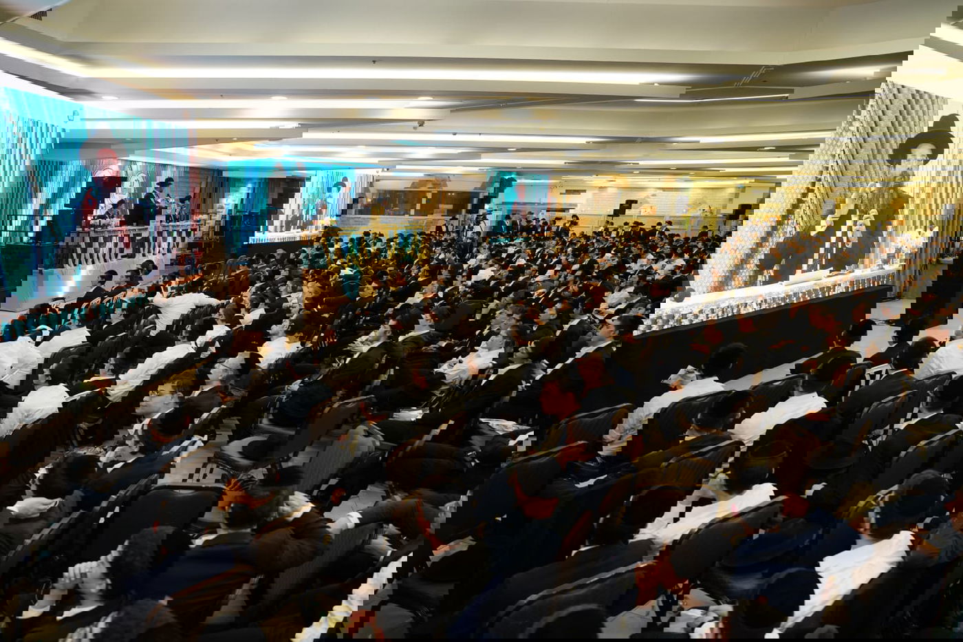 כנס ההכנה של לב שומע בירושלים