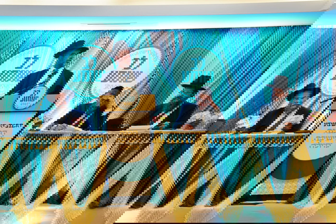 כנס ההכנה של לב שומע בירושלים