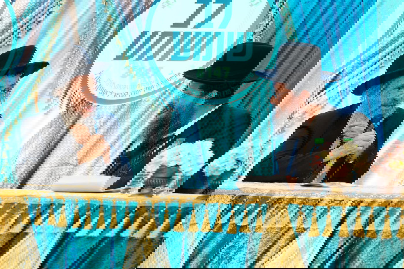 כנס ההכנה של לב שומע בירושלים