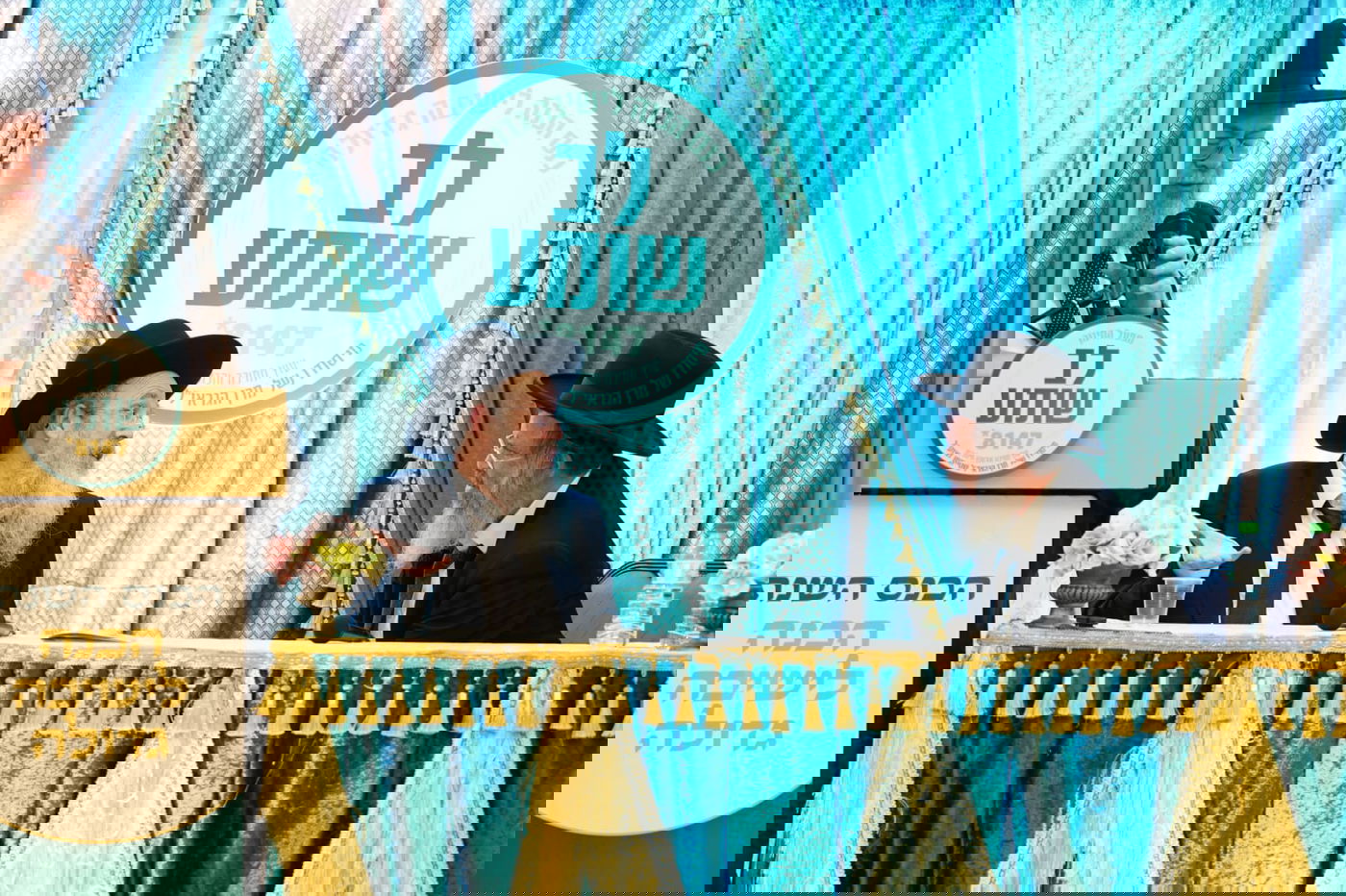 כנס ההכנה של לב שומע בירושלים