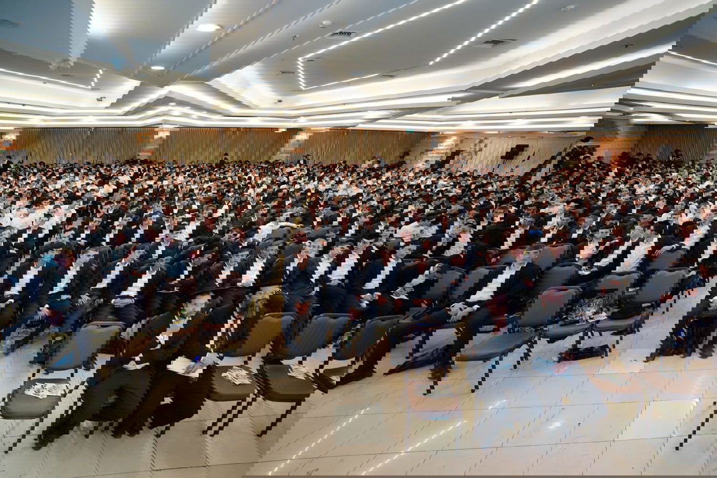 כנס ההכנה של לב שומע בירושלים