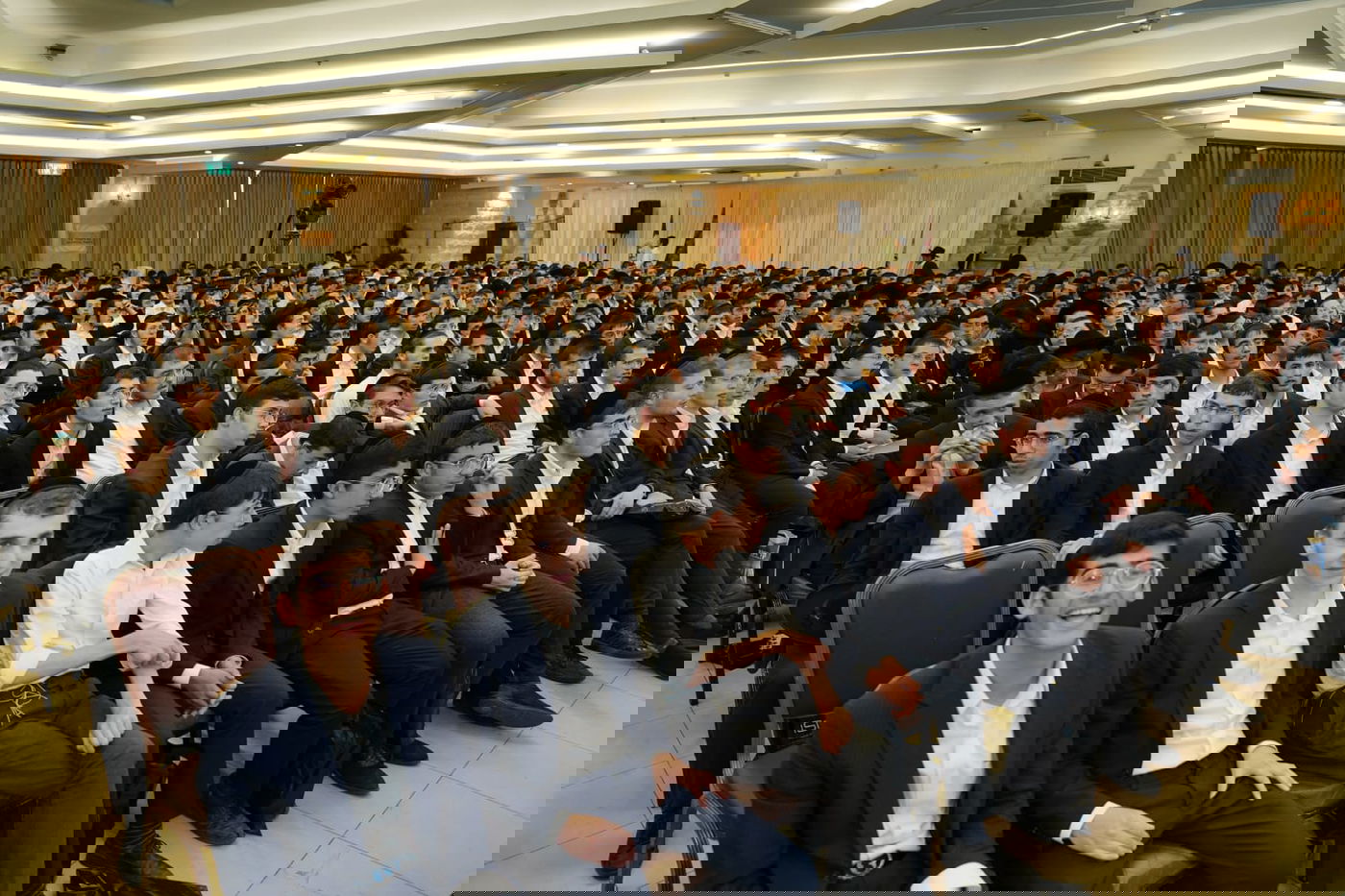 כנס ההכנה של לב שומע בירושלים