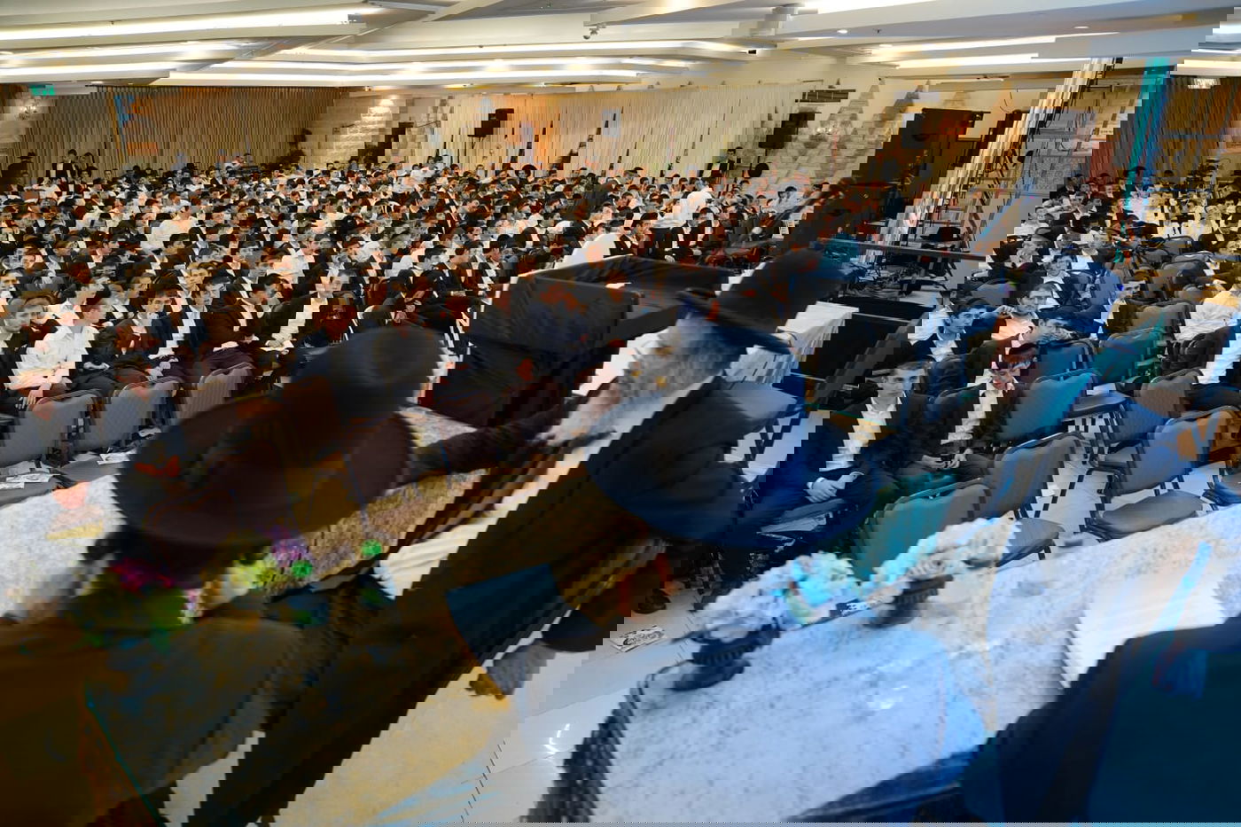 כנס ההכנה של לב שומע בירושלים