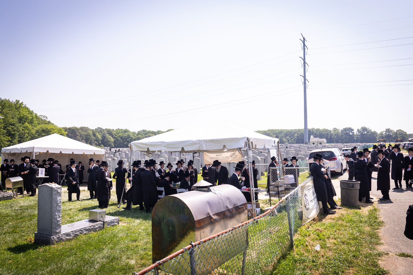 הילולא קדישא בבאבוב 45