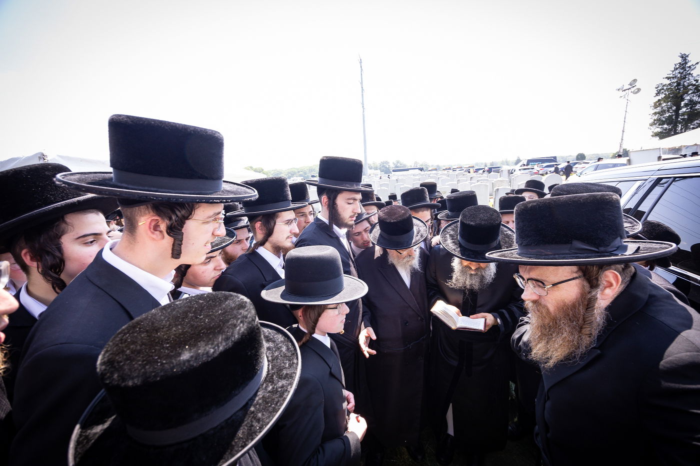 הילולא קדישא בבאבוב 45