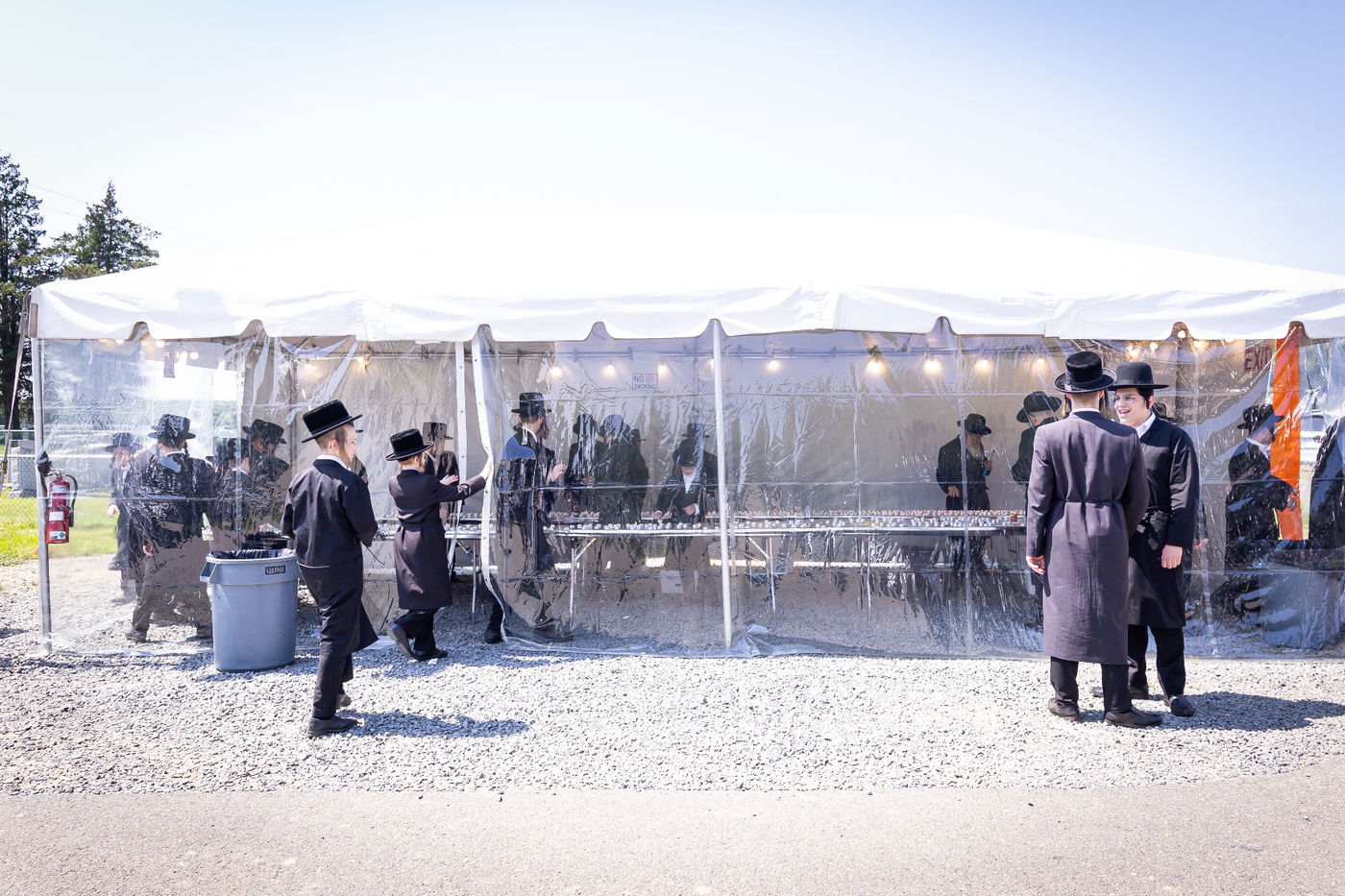 הילולא קדישא בבאבוב 45