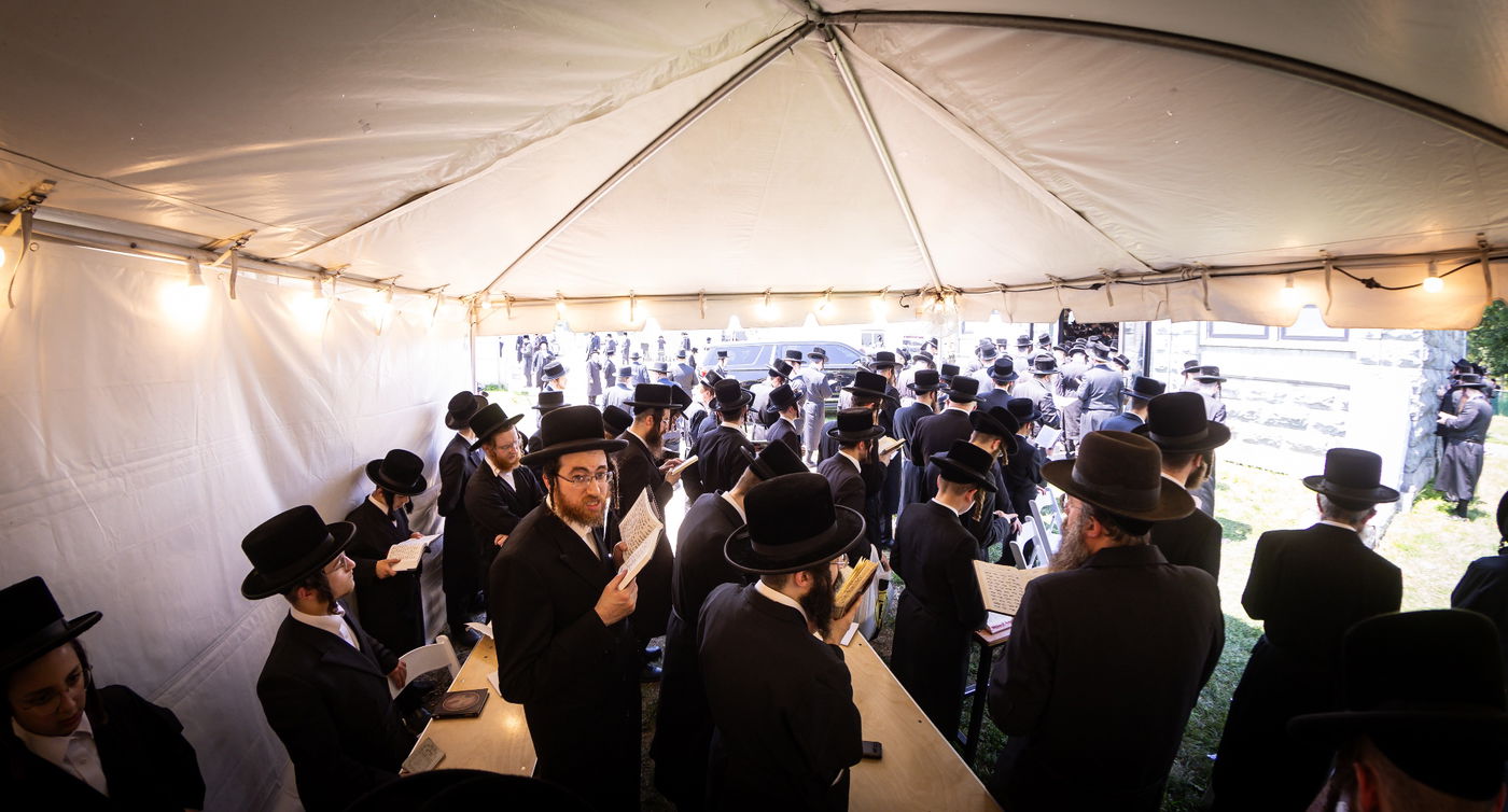 הילולא קדישא בבאבוב 45