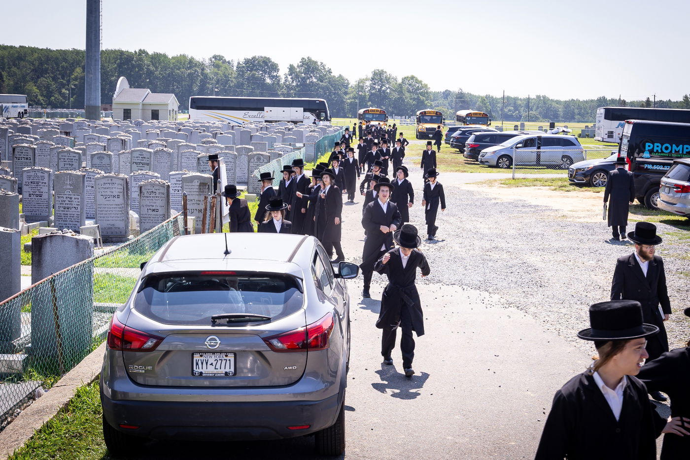 הילולא קדישא בבאבוב 45