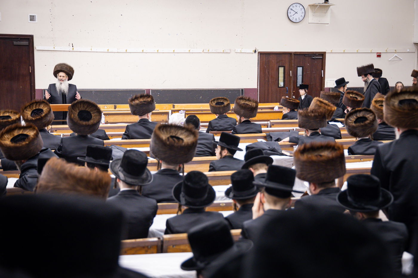 הילולא קדישא בבאבוב 45