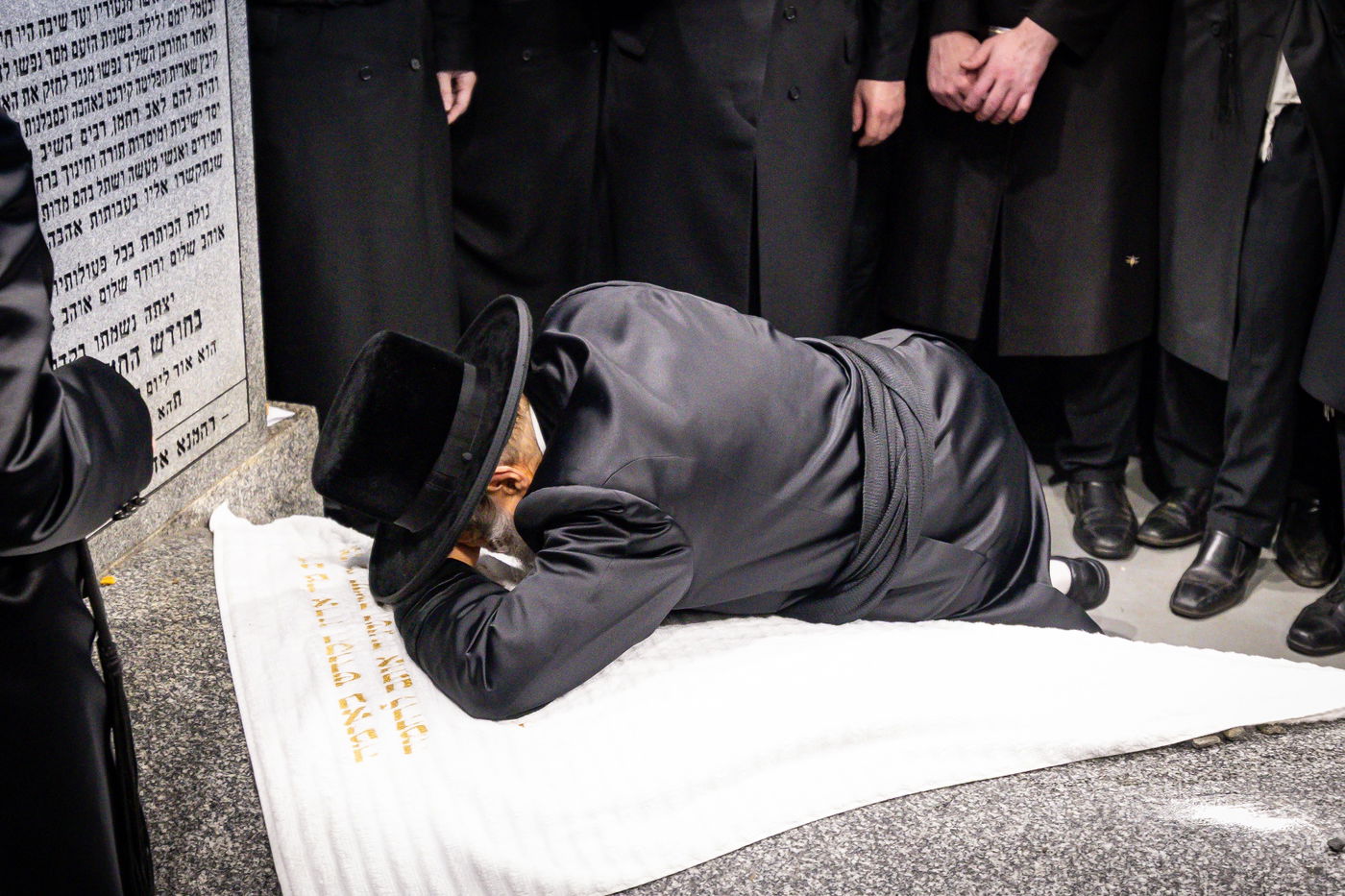 הילולא קדישא בבאבוב 45