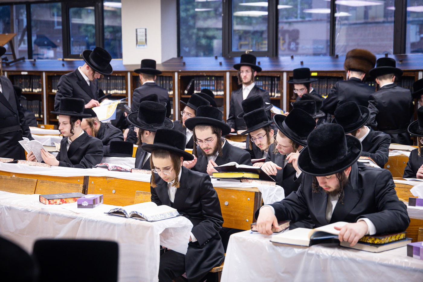 הילולא קדישא בבאבוב 45