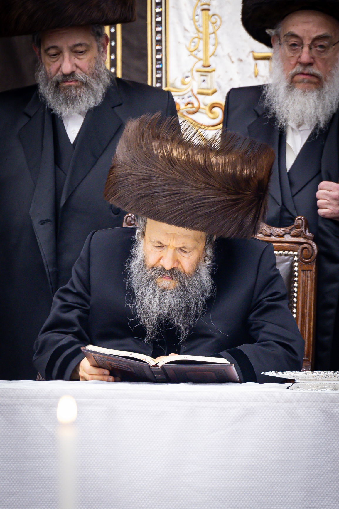 הילולא קדישא בבאבוב 45