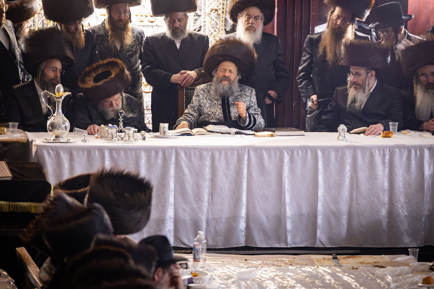 הילולא קדישא בבאבוב 45