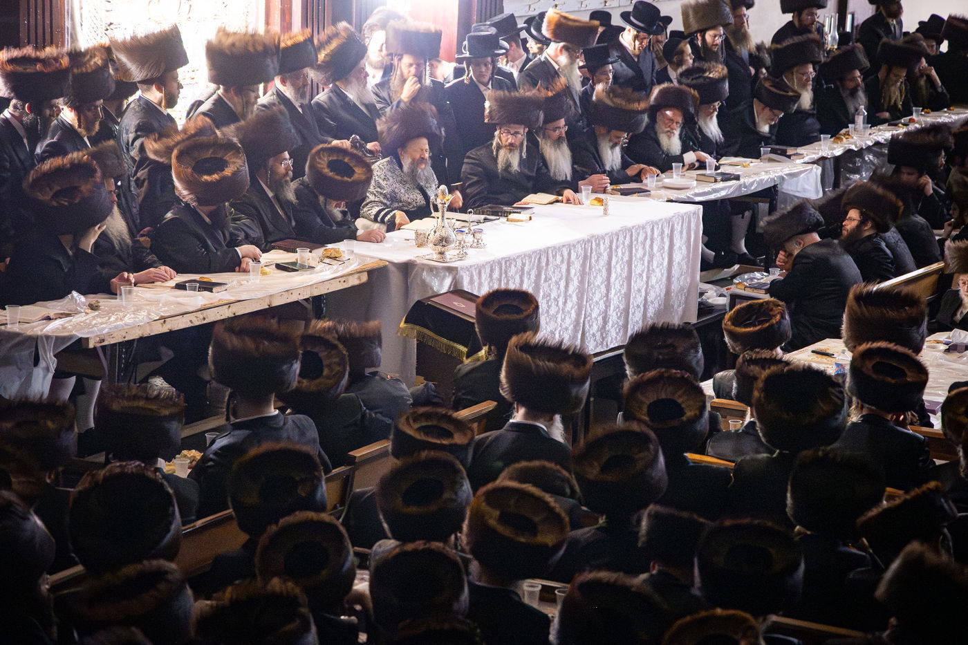 הילולא קדישא בבאבוב 45