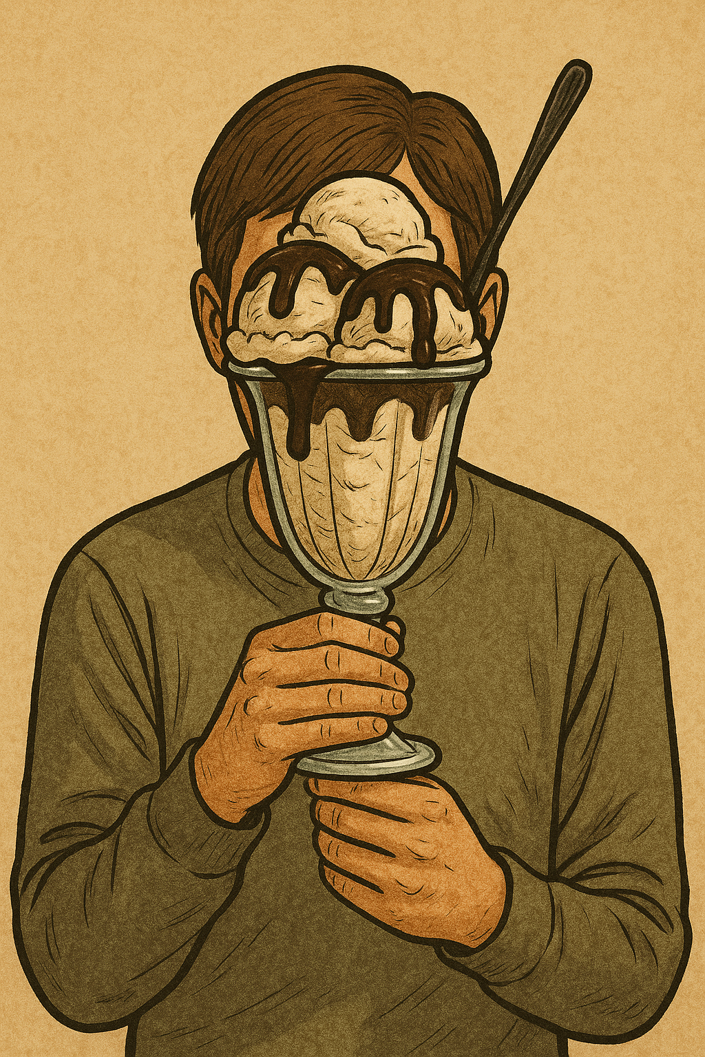 לפעמים ההתמכרות היא רק כיסוי שנועד להסתיר