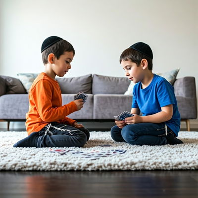 המשחק הסודי שגורם לילדים להקשיב בפעם הראשונה: במיוחד בחופש