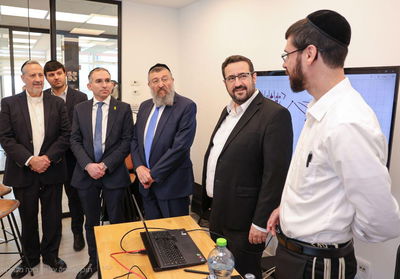 משרד העבודה וקמא-טק משיקים תוכנית הנדסאיות פרימיום מורחבת