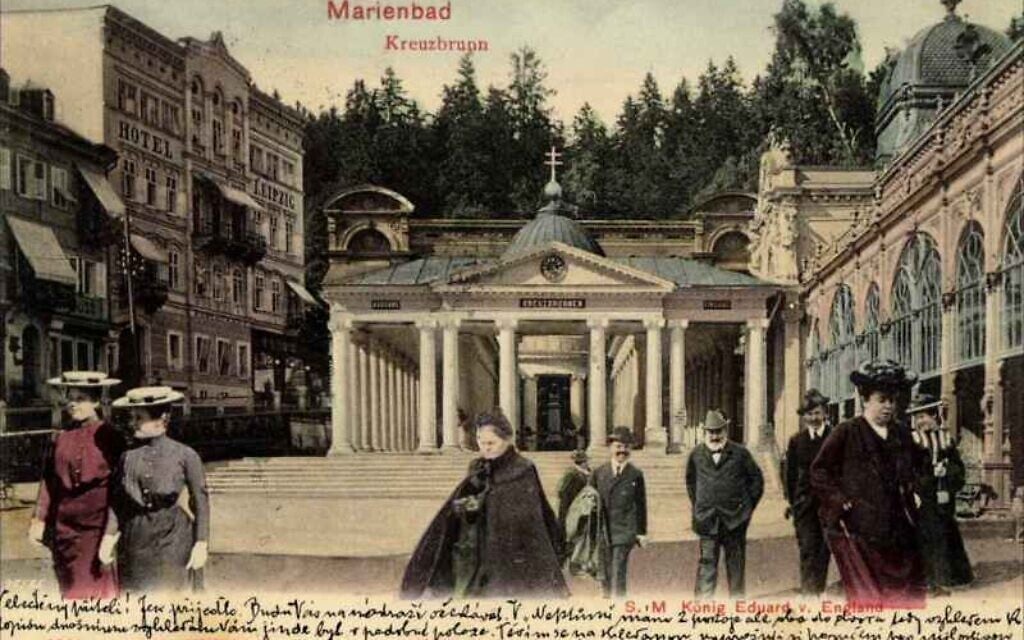 מריאנבאד וגני המרפא היהודיים: מסע מרתק בזמן אל ה'לובי' היהודי של אירופה | מיוחד לימי בין הזמנים