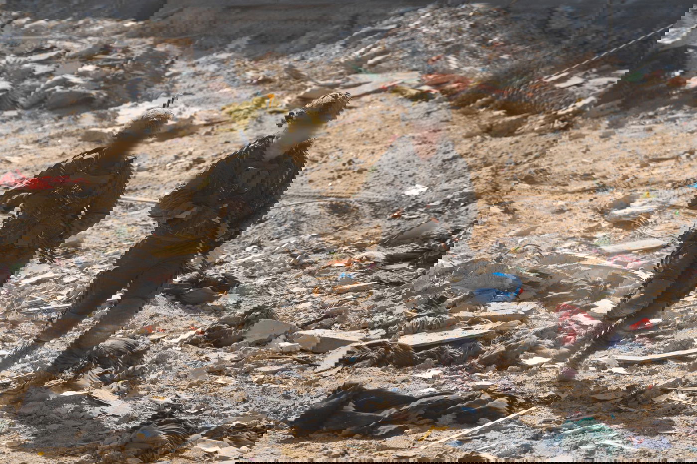 פעילות כוחות צה״ל ברצועה