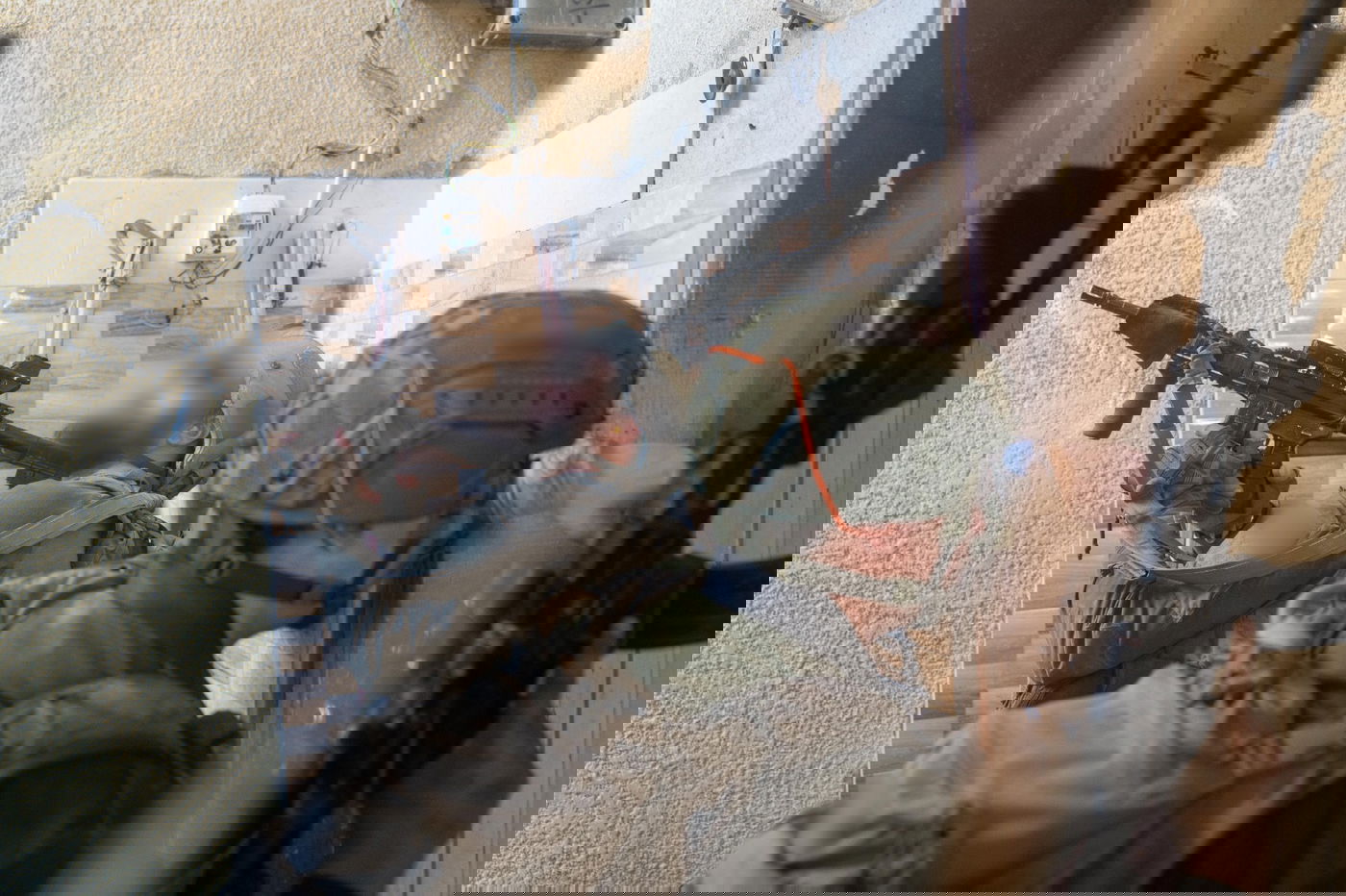 פעילות כוחות צה״ל ברצועה