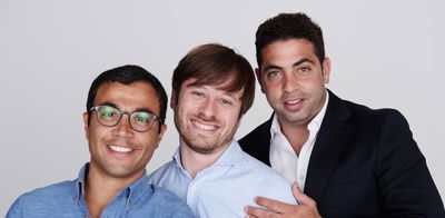 מייסדי חברת פאגאיה