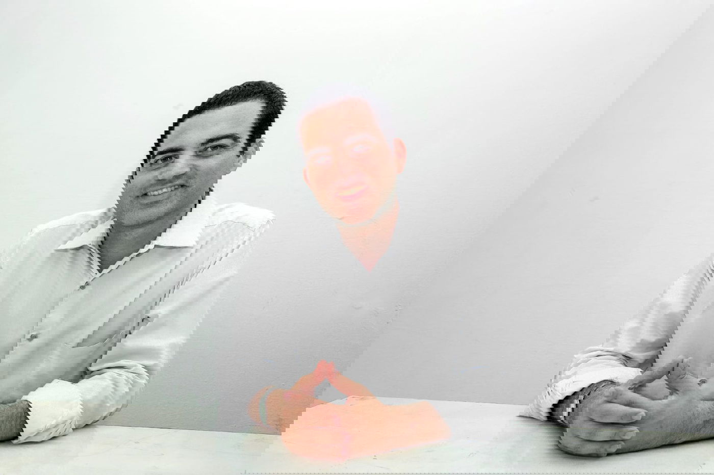 ד"ר אהרן איתן , כותב השורות