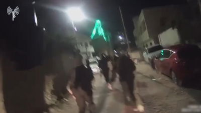 בין הסמטאות הפלסטיניות: כך לכדו מסתערבים מחבלים שתככנו פיגוע