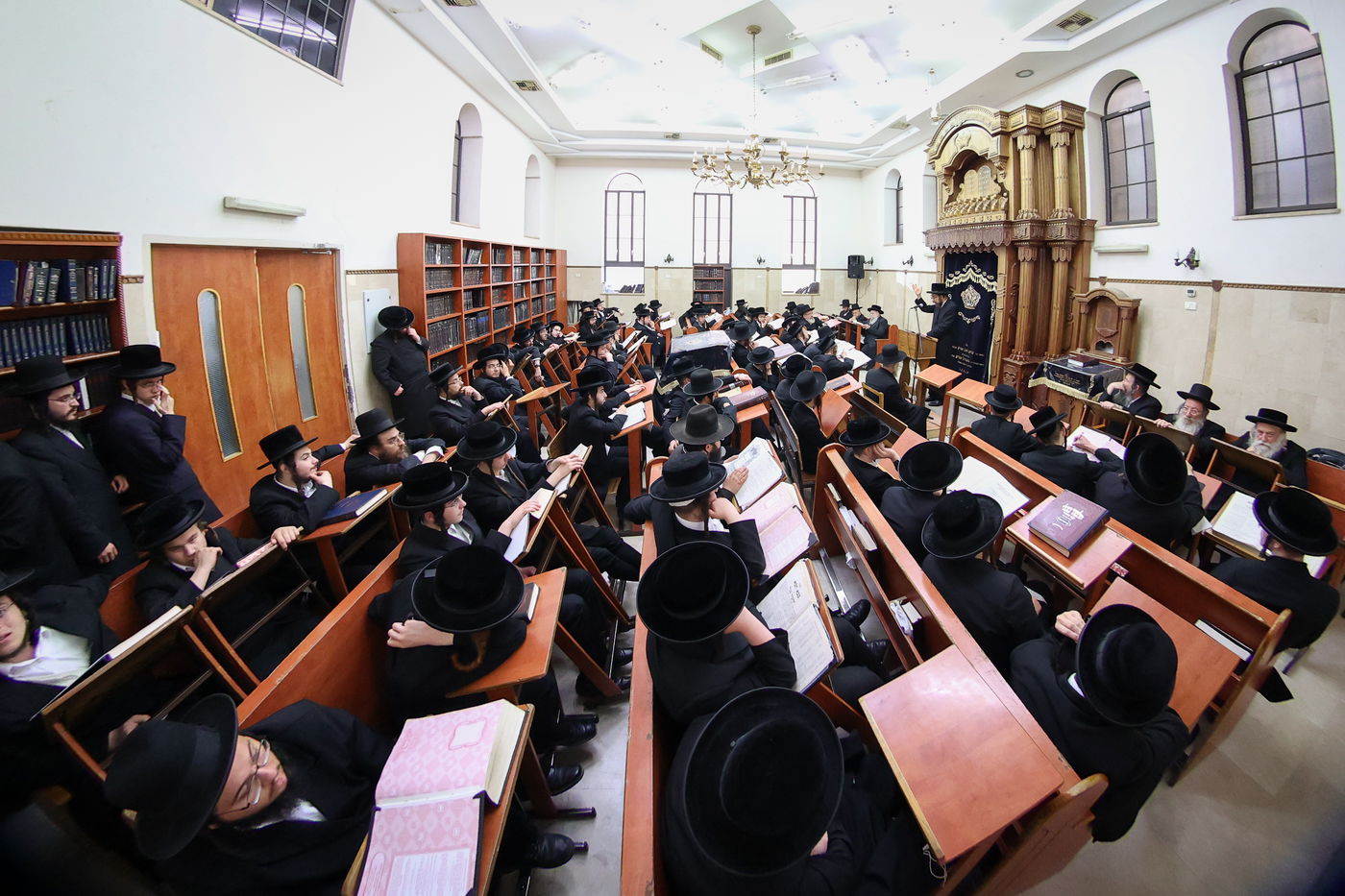 הילולת הגרי"ט וייס זצ"ל