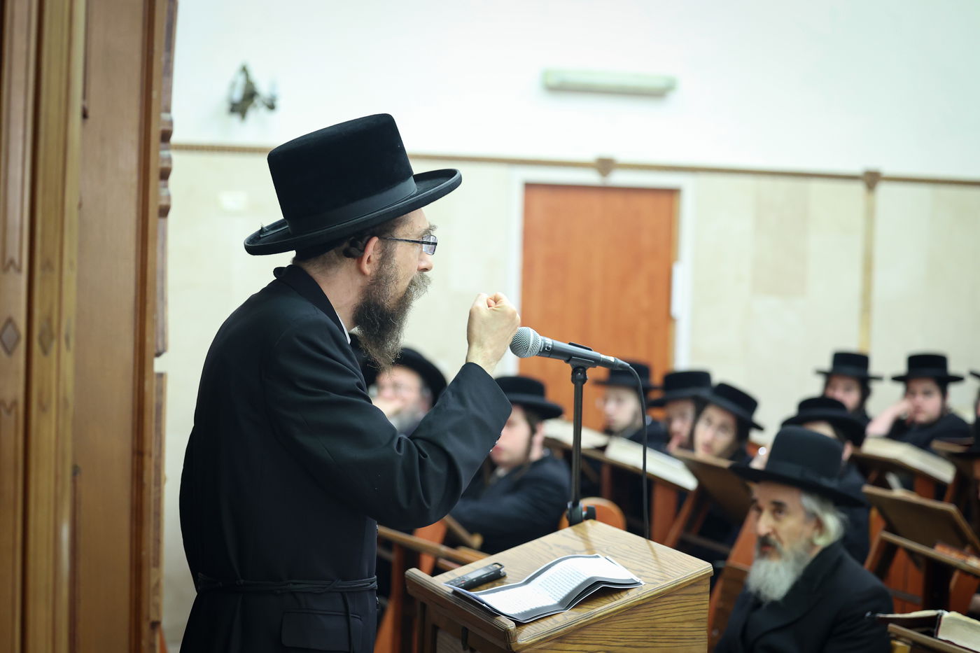 הילולת הגרי"ט וייס זצ"ל