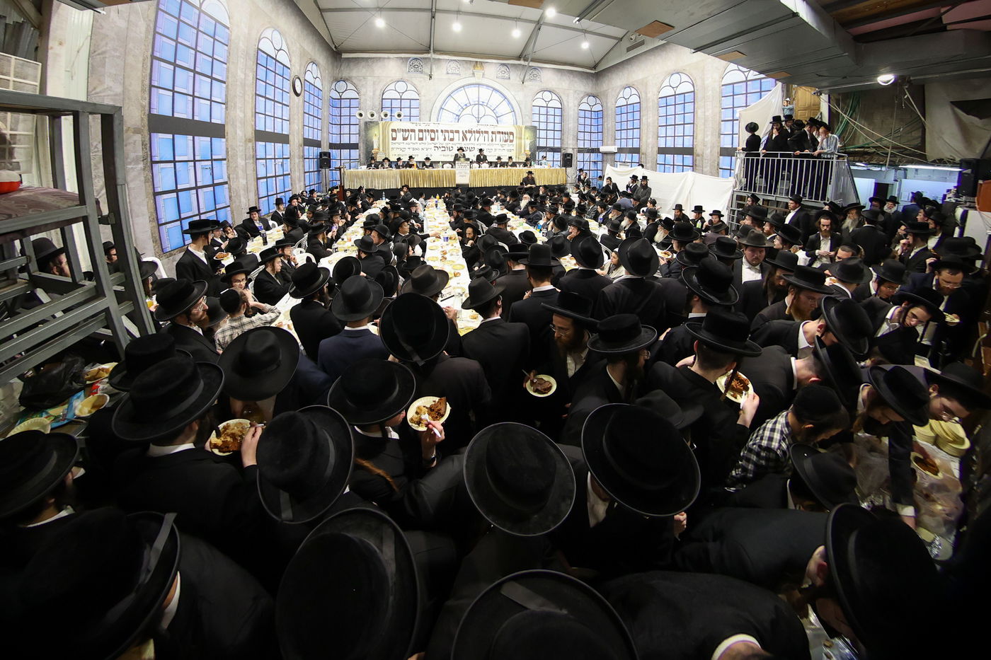 הילולת הגרי"ט וייס זצ"ל