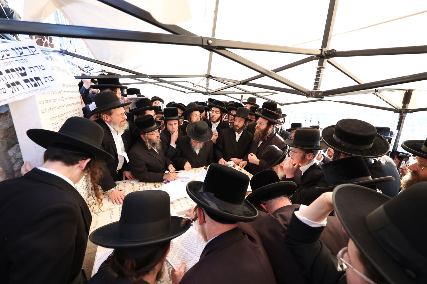 הילולת הגרי"ט וייס זצ"ל