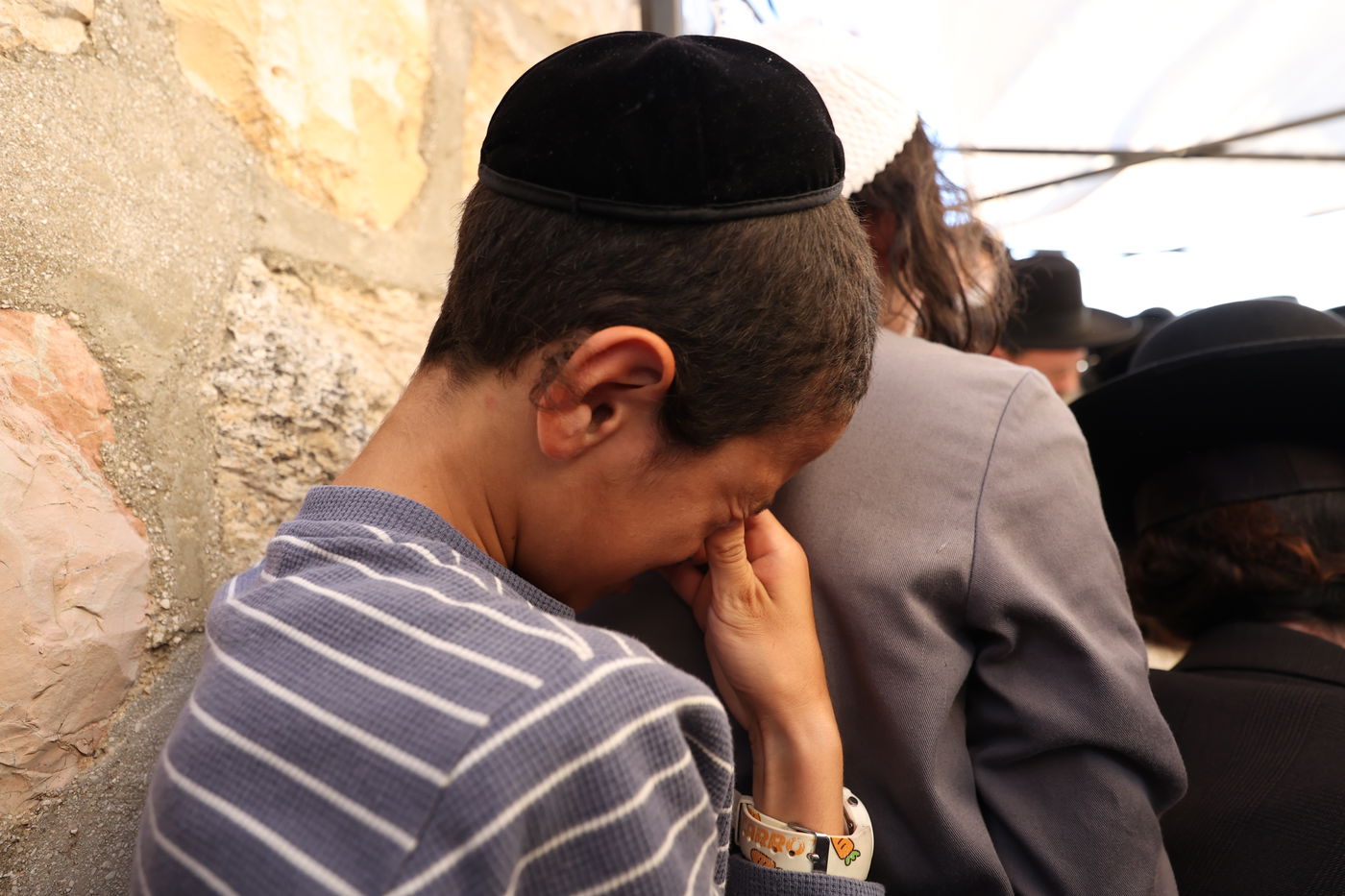 הילולת הגרי"ט וייס זצ"ל